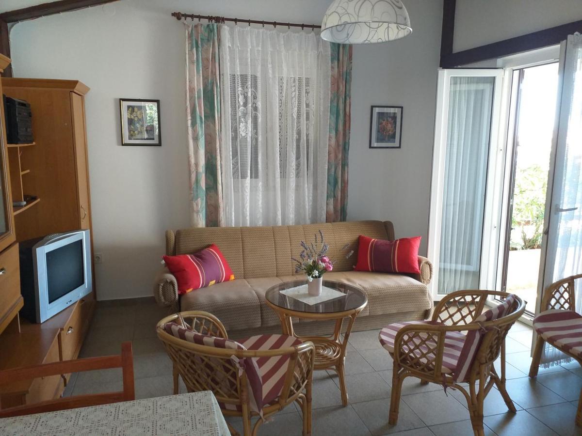 Beachfront House Nada - Happy Rentals คาร์โลบัก ภายนอก รูปภาพ