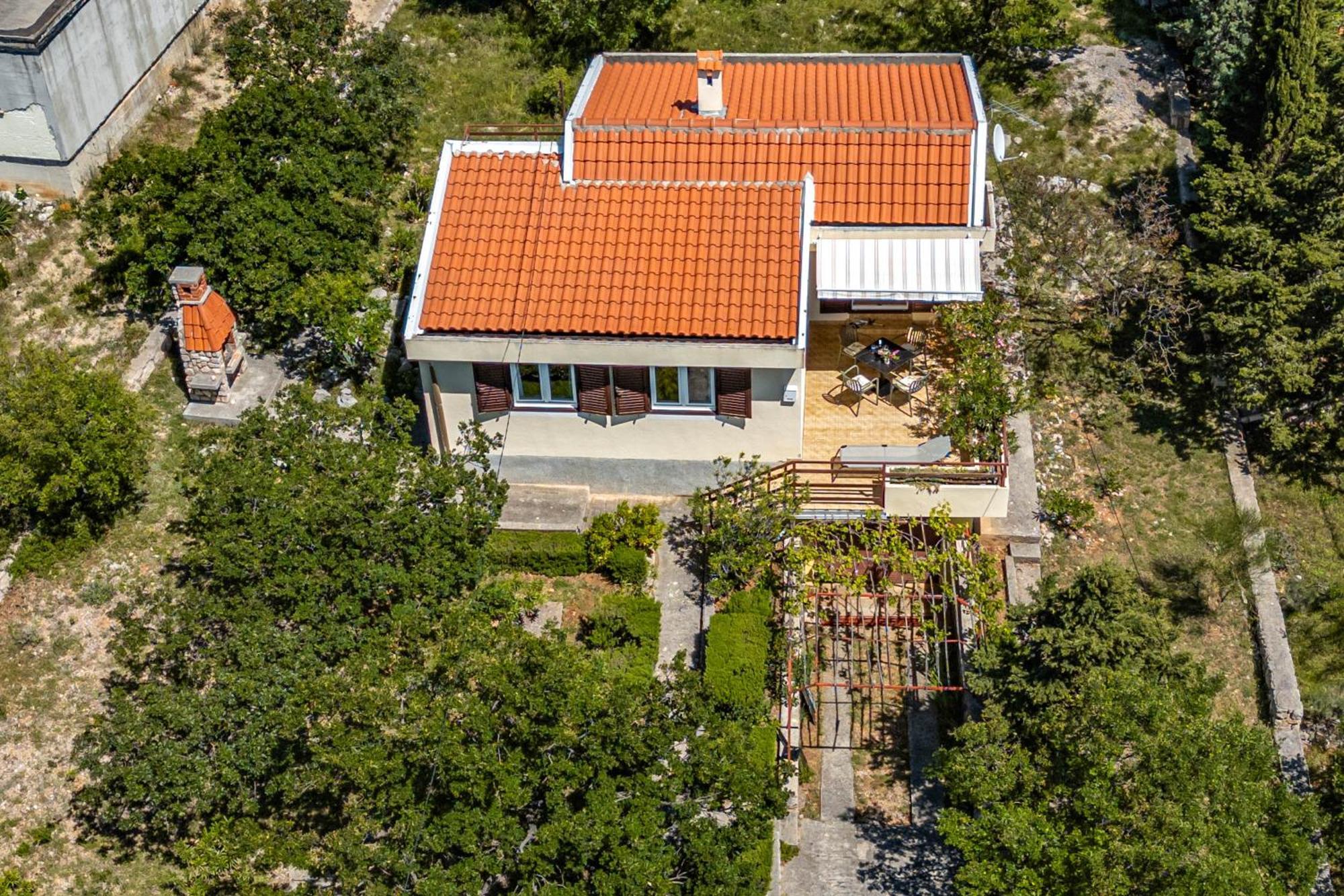 Beachfront House Nada - Happy Rentals คาร์โลบัก ภายนอก รูปภาพ